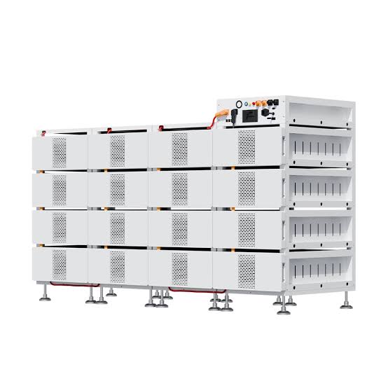 Deye BOS-B Pro battery rack